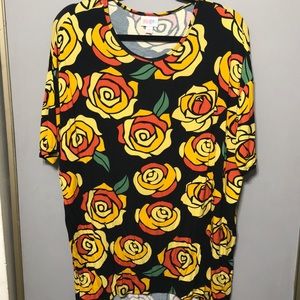 LuLaRoe Disney inspired Irma top